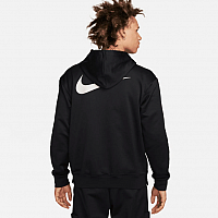 Therma-FIT Full-Zip Basketball Hoodie-Pánská mikina