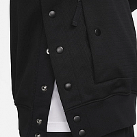 Therma-FIT Full-Zip Basketball Hoodie-Pánská mikina