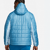 Tottenham Hotspur Fleece-Lined Hooded Jacket-Pánská bunda