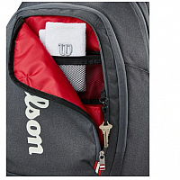 TOUR BACKPACK 2025 BLACK