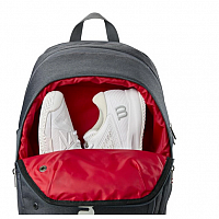 TOUR BACKPACK 2025 BLACK