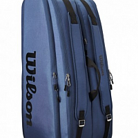 ULTRA 12 PK TOUR RACKET BAG Blue
