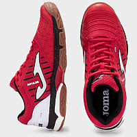 V.IMPULSE MEN 2406 RED-Pánské sálové boty