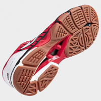 V.IMPULSE MEN 2406 RED-Pánské sálové boty