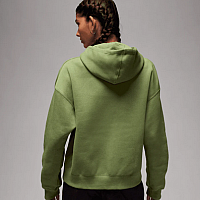 W J BRKLN FLC PO GFX-Dámská volnočasová mikina