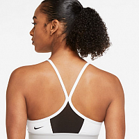 W NK DF INDY CB LOGO BRA-Dámská podprsenka