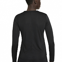 W NK ONE DF LS STD TOP-Dámské triko