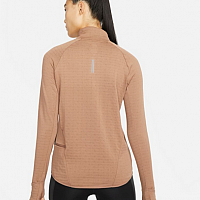 W NK TF ELEMENT HZ-Dámské běžecké zateplené triko