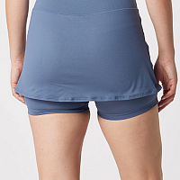 W NKCT DF VCTRY SKIRT STRT-Dámská tenisová sukně