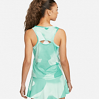 W NKCT DF VICTORY TANK PR-Dámský tenisový nátělník