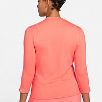 W NKCT VCTRY DF TOP 3/4 SLV-Dámské tenisové triko