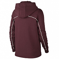 W NSW AV15 HOODIE FZ-Dámská mikina