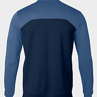 WINNER II FULL ZIP SWEATSHIRT BLUE-Chlapecká mikina