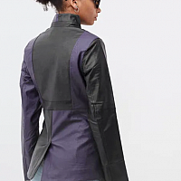 WMNS Jordan New Classics Capsule 2.0 Top-Dámská kožená bunda