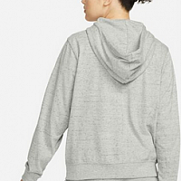 WOMENS FULL-ZIP HOODIE-Dámská volnočasová mikina