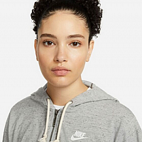 WOMENS FULL-ZIP HOODIE-Dámská volnočasová mikina