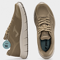 ZEN MEN 2524 BROWN-Pánské volnočasové boty