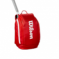 Wilson Super Tour Red Backpack
