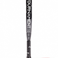 Joma Tournament Flex Black Red-Padelová raketa