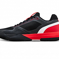 Rush Pro 5 Clay BKRDWH-Pánské antukové tenisové boty