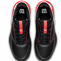 Rush Pro 5 Clay BKRDWH-Pánské antukové tenisové boty