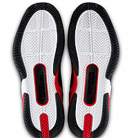Rush Pro 5 Clay BKRDWH-Pánské antukové tenisové boty