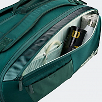 Wilson Super Tour 15 Pack Blade v10 Green