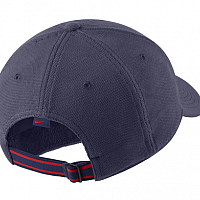 U NK H86 CAP COURT LOGO SSNL-Pánská tenisová kšiltovka