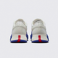 Nike Vapor Pro 3 Premium-Pánské tenisové halové boty bílo-modré