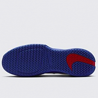 Nike Vapor Pro 3 Premium-Pánské tenisové halové boty bílo-modré