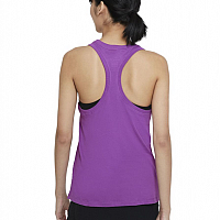 NikeCourt Women's Swoosh Tennis Tank-Dámský nátělník