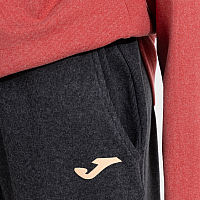 TRACKSUIT KIDS CAMP RED BLACK-Juniorská souprava