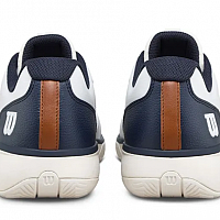 RUSH LITE 5 CLC White/Nav