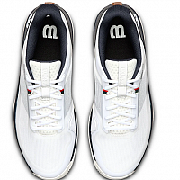 RUSH LITE 5 CLC White/Nav