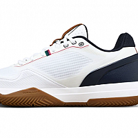 RUSH PRO 5 CLAY CLC White